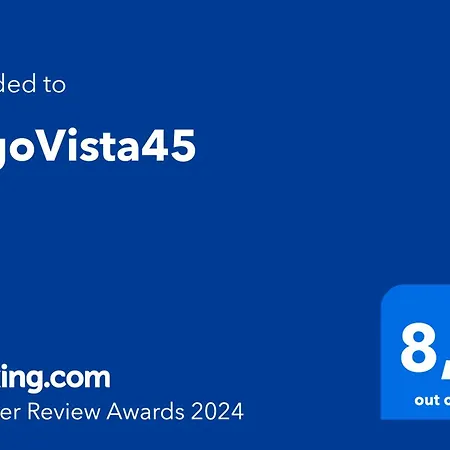 Casa vacanze Lagovista45 *
