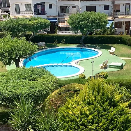 Holiday home Lagovista45 Torrevieja